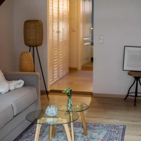 Im Markthof Apartmán Erfurt