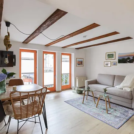 Appartement Im Markthof