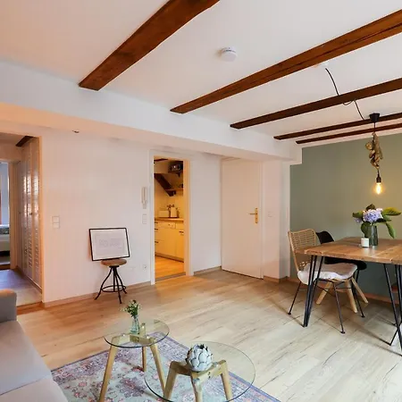 Im Markthof * Erfurt