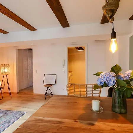 Apartmán Im Markthof *