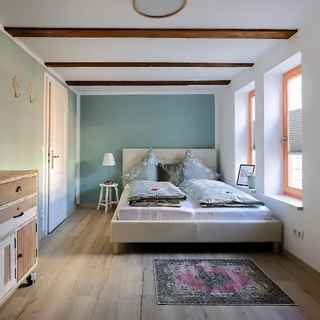 Appartement Im Markthof *