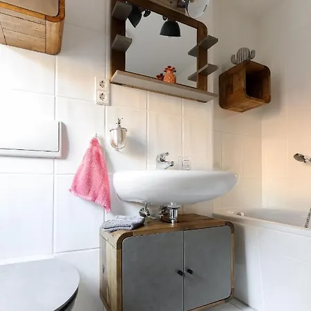 Apartmán Im Markthof *