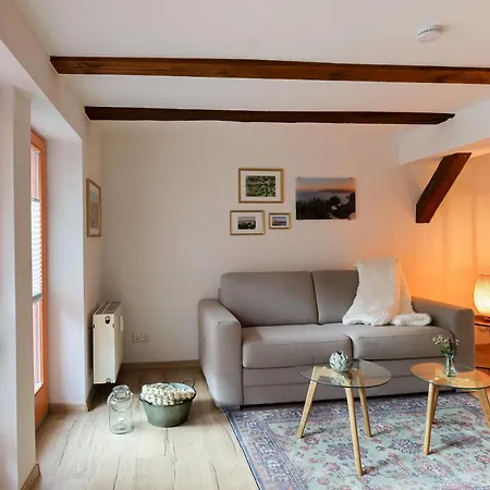 Apartmán Im Markthof