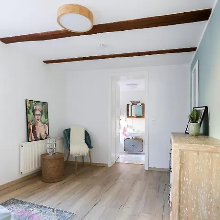 Apartment Im Markthof
