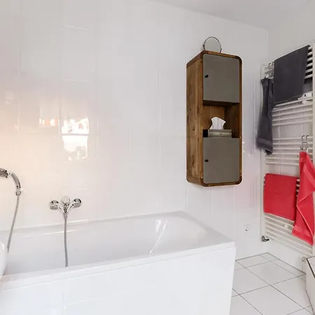 Apartmán Im Markthof Erfurt