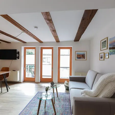 Apartmán Im Markthof Erfurt