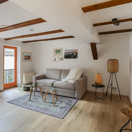 Апартаменты Im Markthof Эрфурт