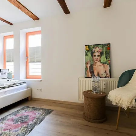 Apartmán Im Markthof