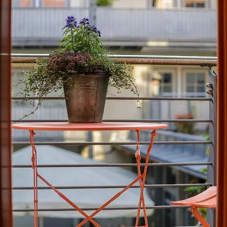 Im Markthof Apartmán *