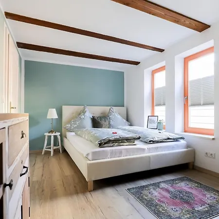Im Markthof Apartmán Erfurt