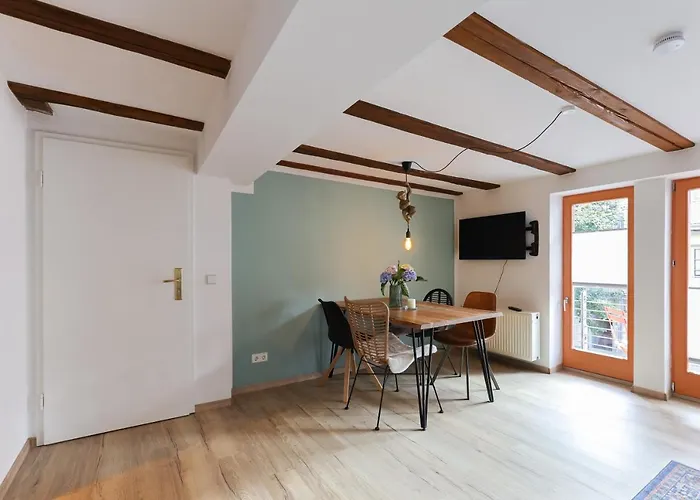 Im Markthof Эрфурт