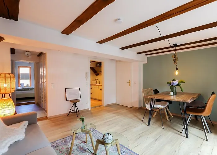 Im Markthof * Erfurt