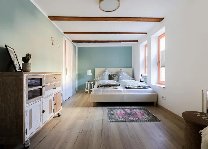 Im Markthof * Эрфурт