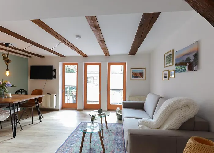 Апартаменты Im Markthof Эрфурт