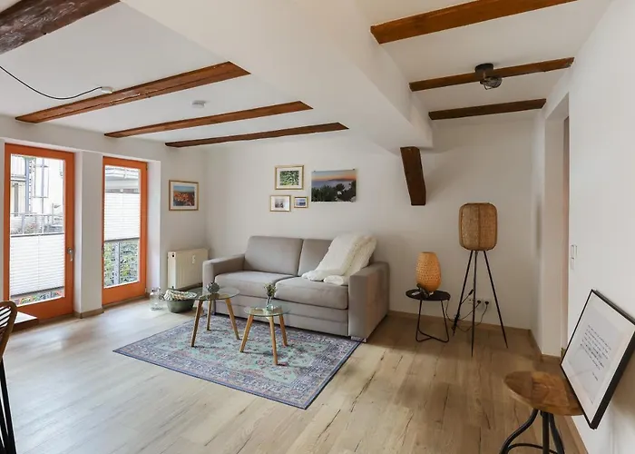 Apartmán Im Markthof Erfurt