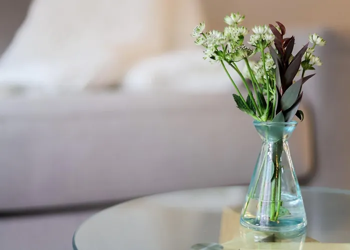 Apartmán Im Markthof Erfurt