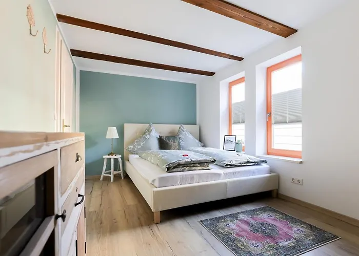 Im Markthof Lejlighed Erfurt